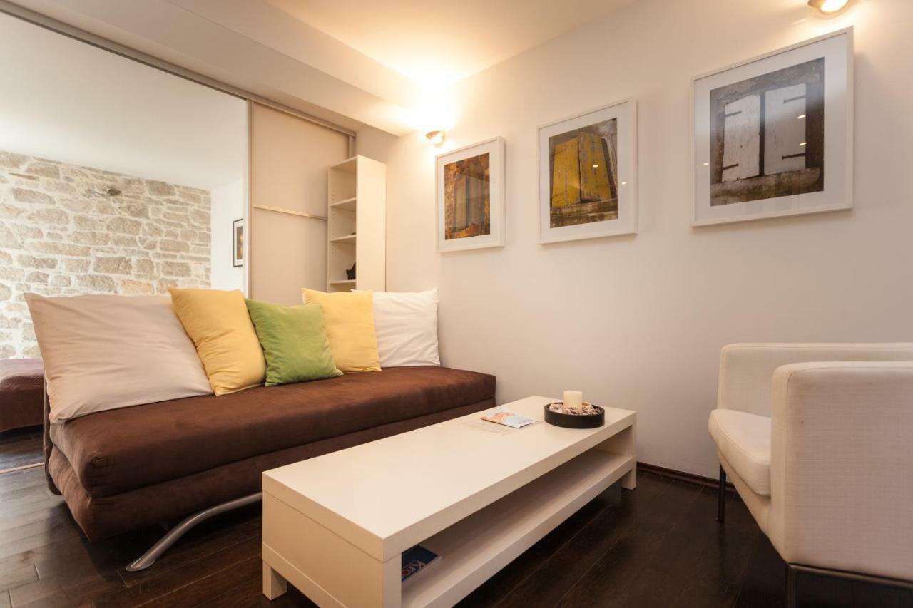 Apartment Istra Rovinj Exterior foto